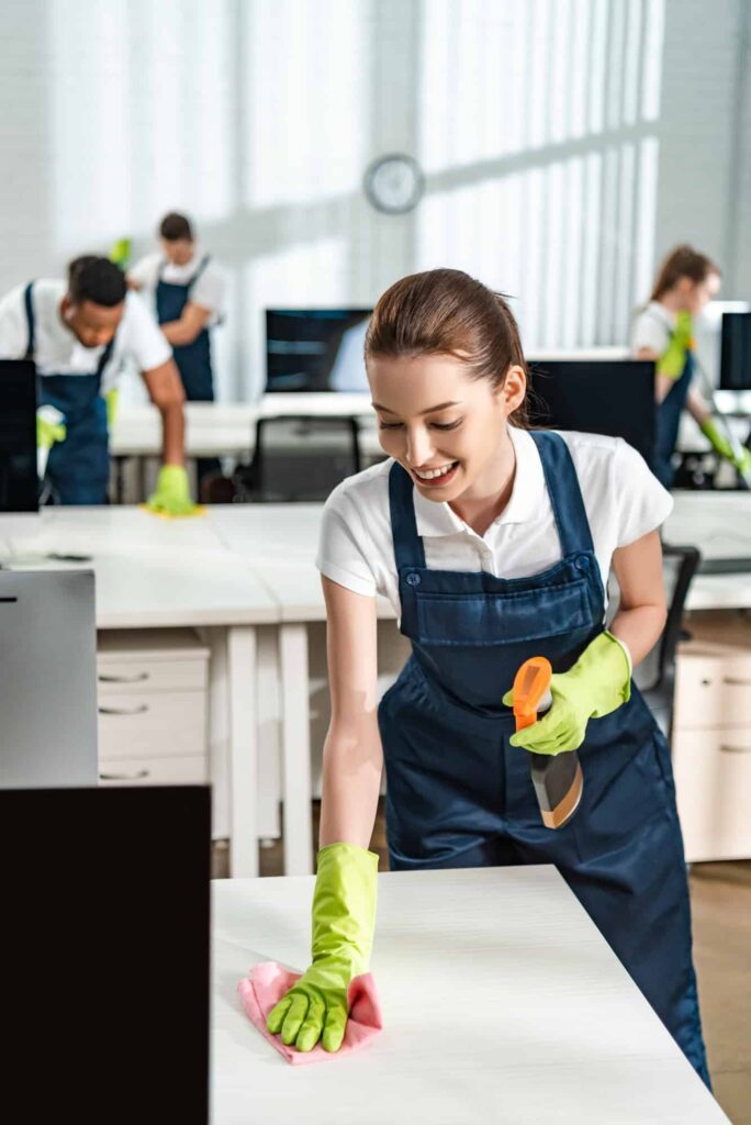 Commercial Cleaning Melbourne